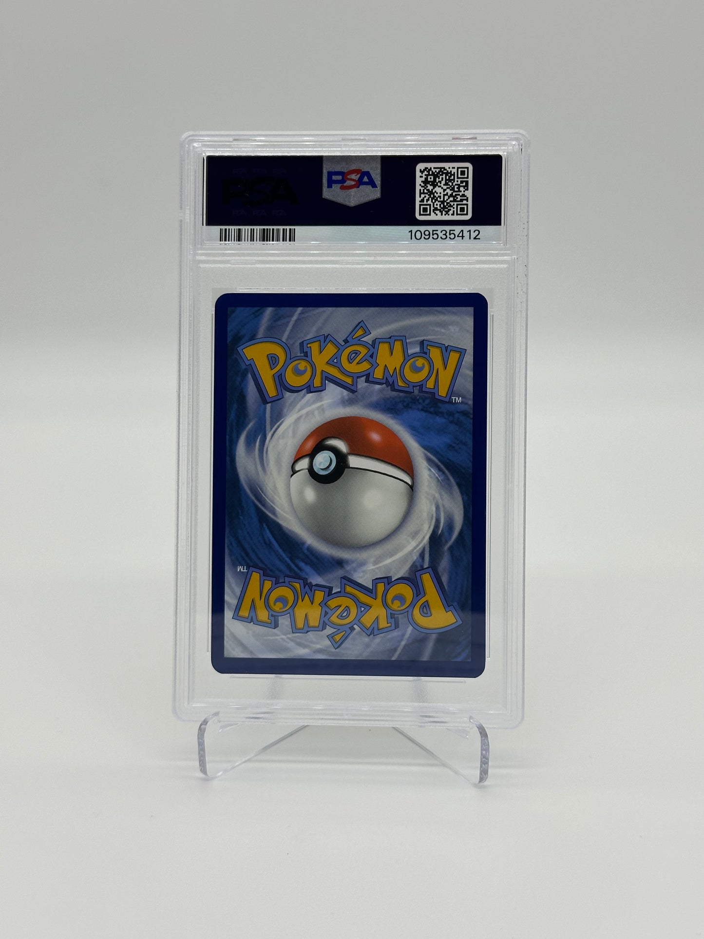 2025 Pokémon Eevee Black Star Promo #173 PSA 9