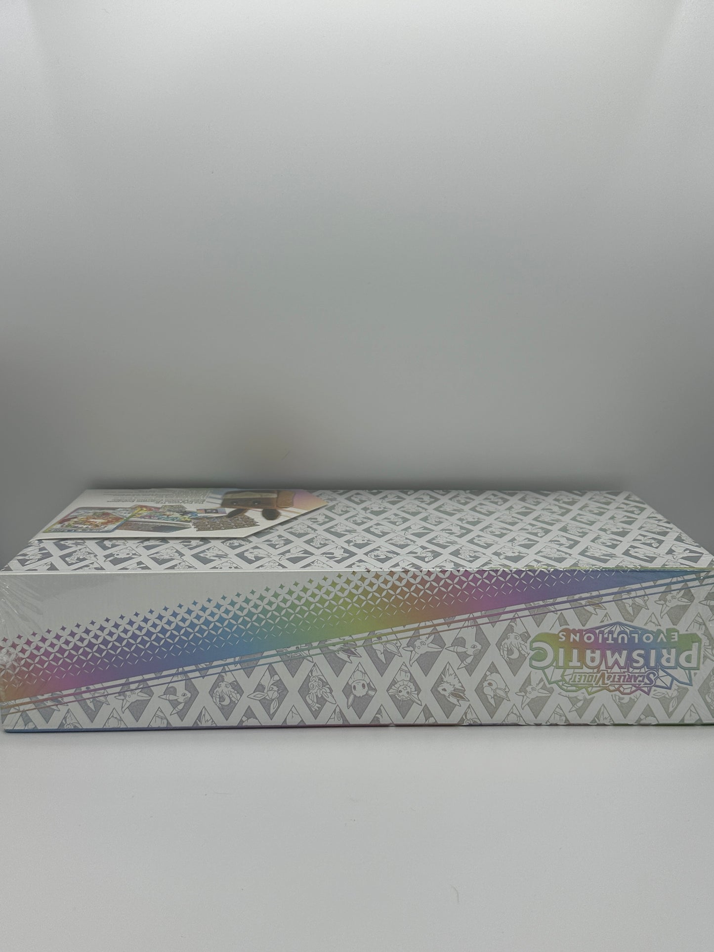 Pokemon Prismatic Evolutions Super Premium Collection