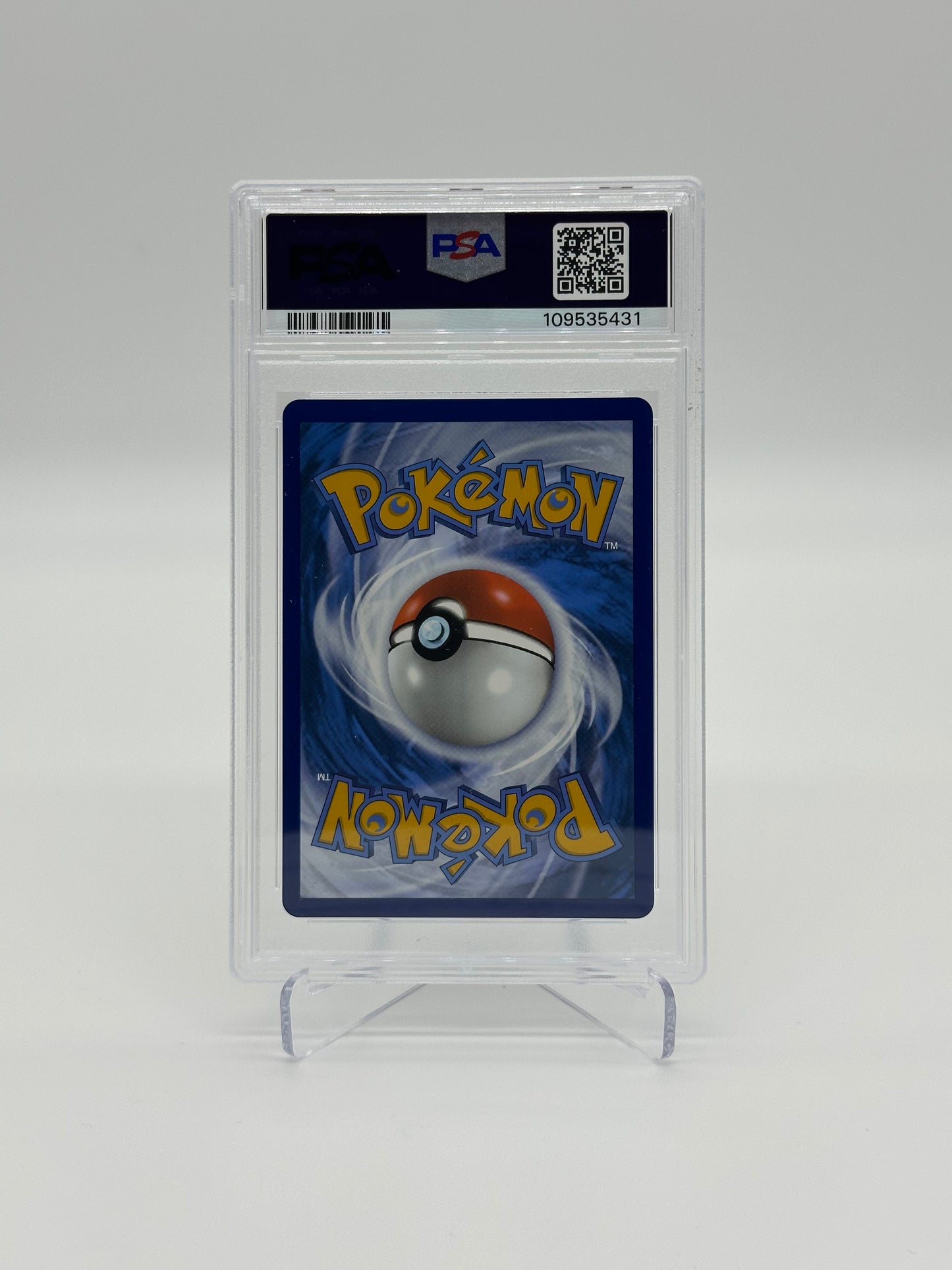 2023 Pokémon Crown Zenith Deoxys VStar #GG46 PSA 9