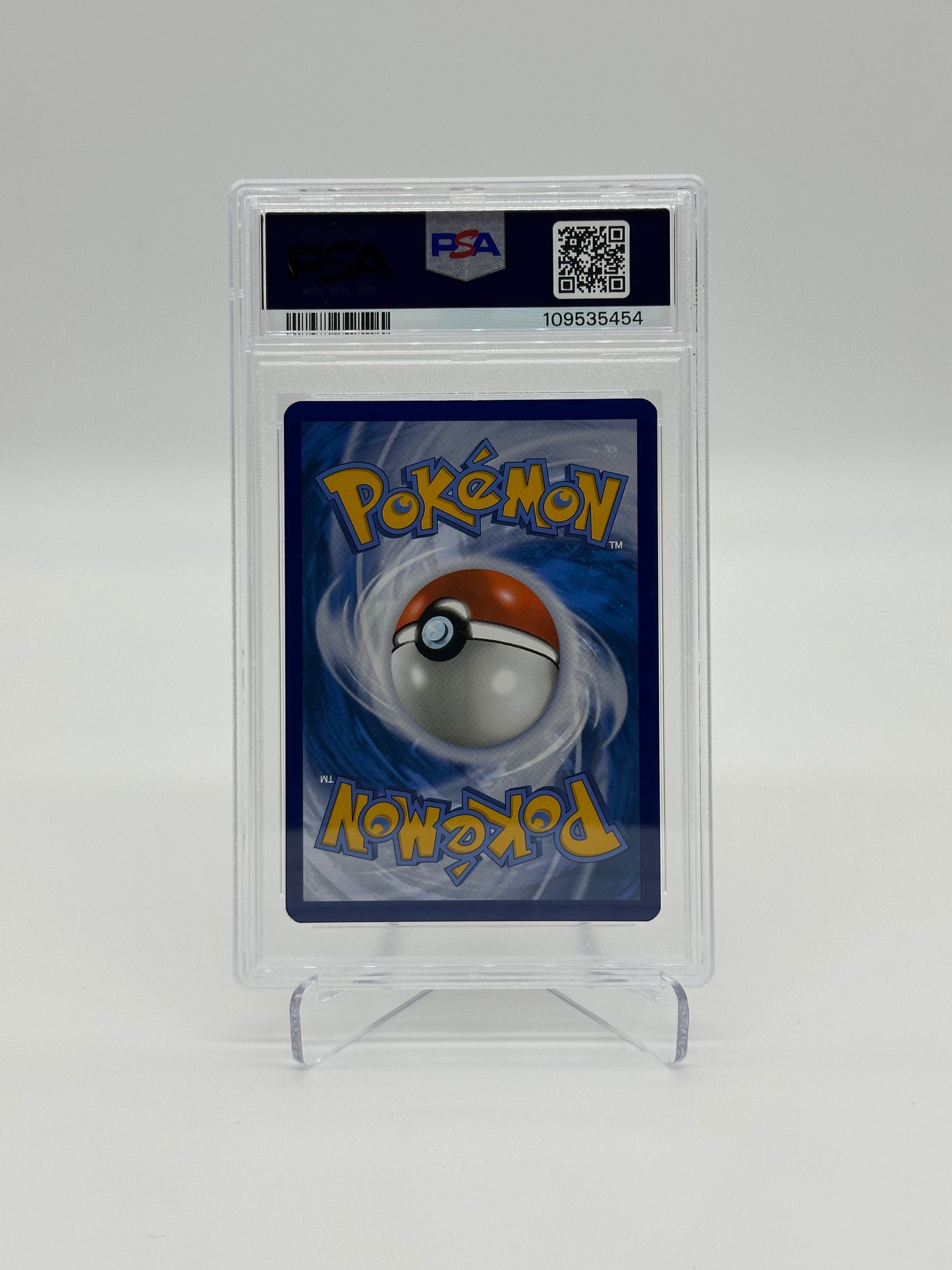 2022 Pokémon Lost Origin Gengar #TG06 PSA 8