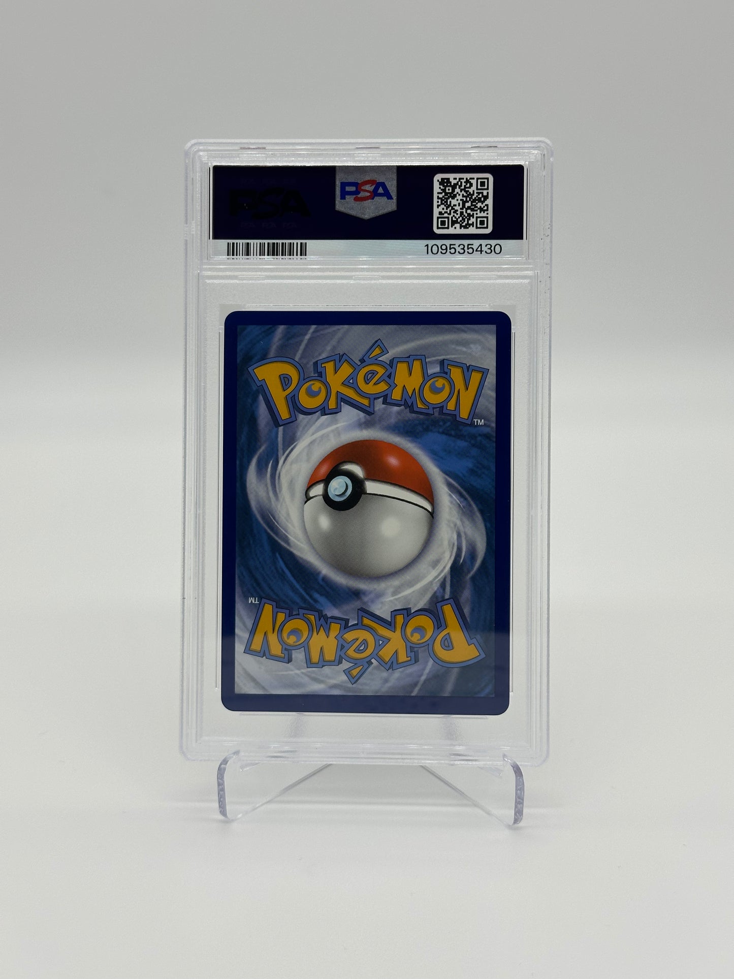 2020 Pokémon Sword & Shield Snorlax VMAX #206 PSA 10