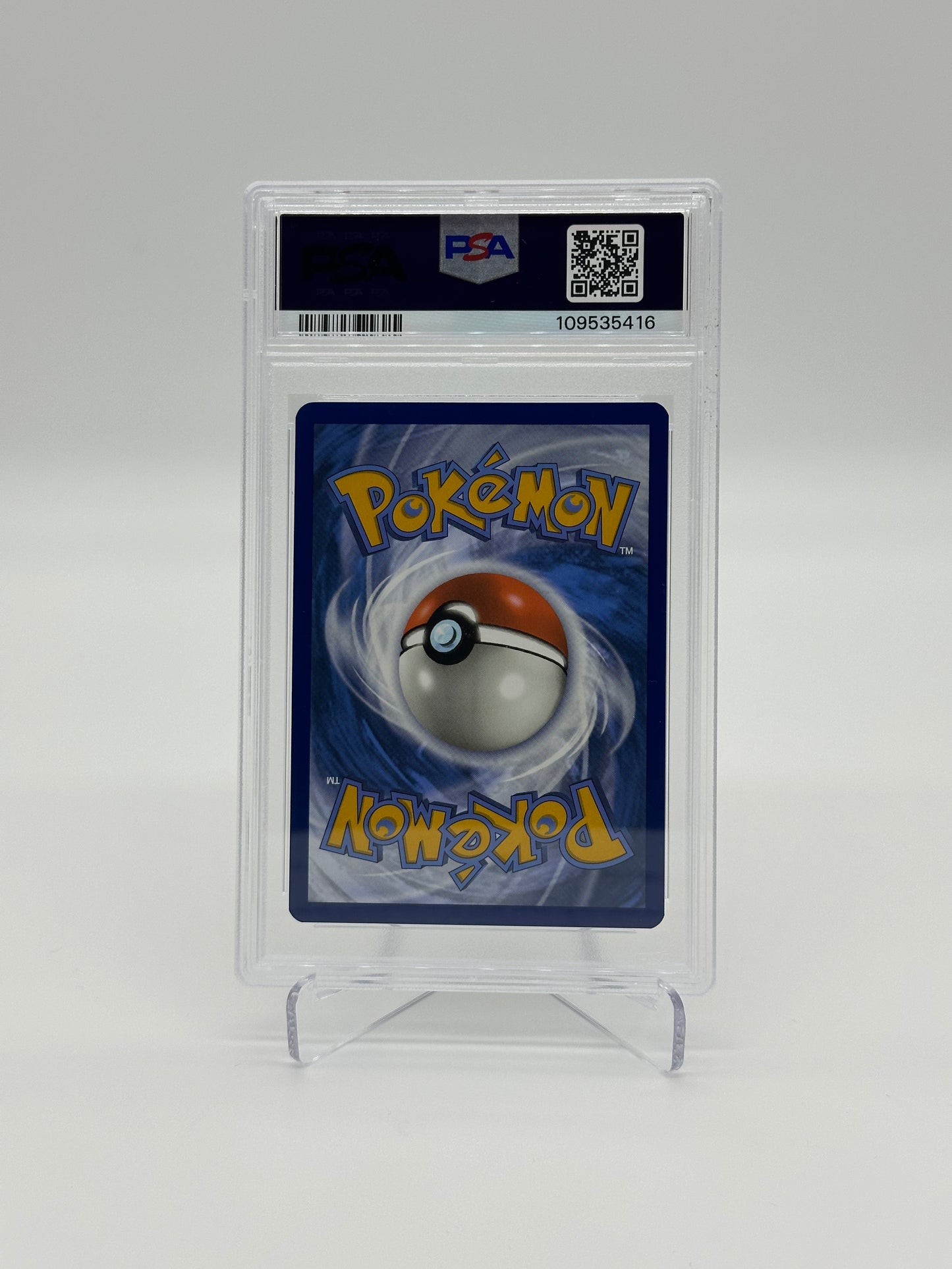 2023 Pokémon Paradox Rift Morpeko #206 PSA 9