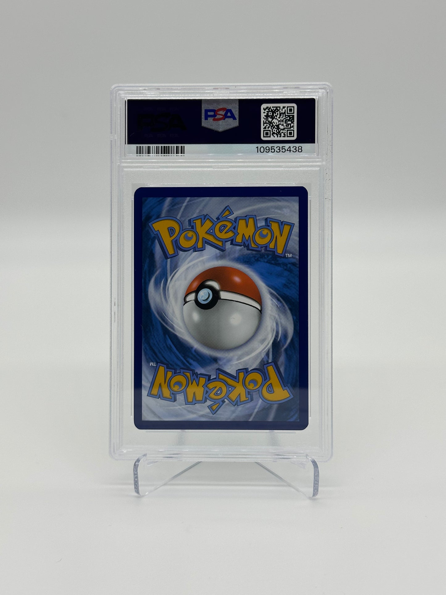 2023 Pokémon 151 Psyduck #175 PSA 8