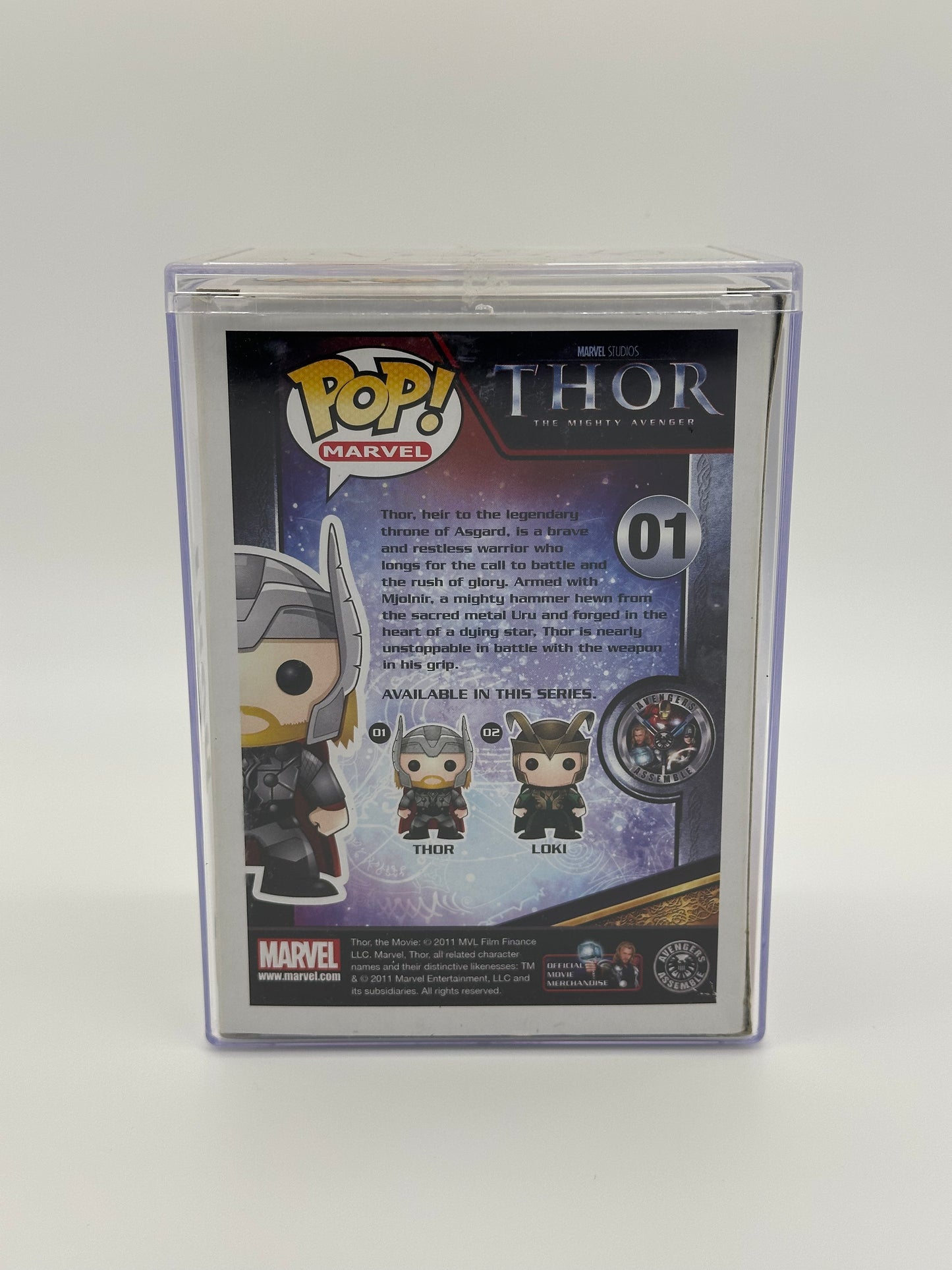 Funko Pop! Thor #01