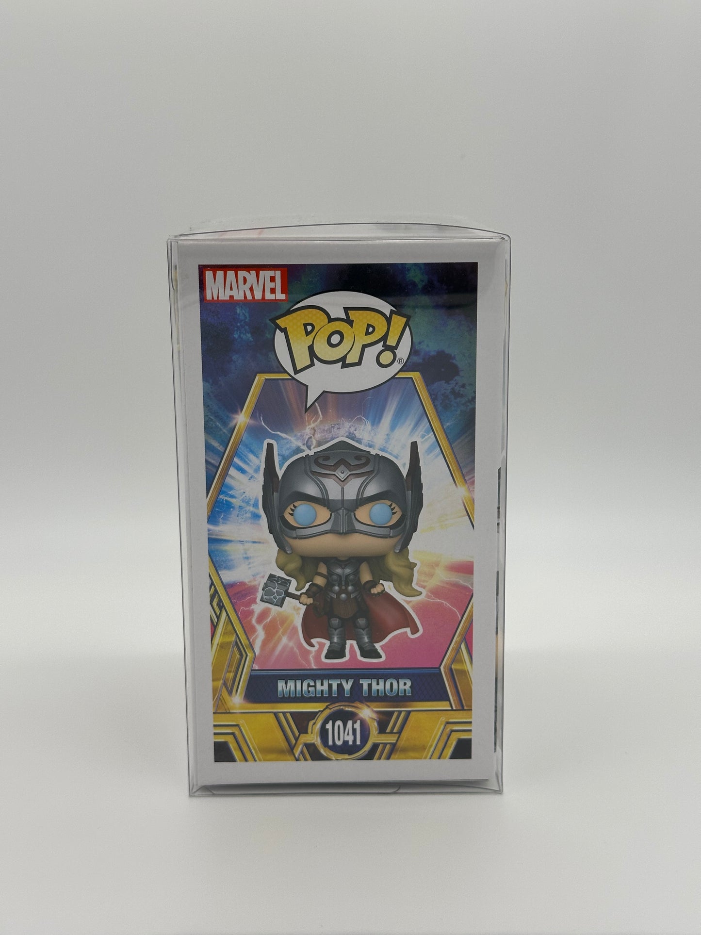 Funko Pop! Mighty Thor - Marvel Collector Corps #1041