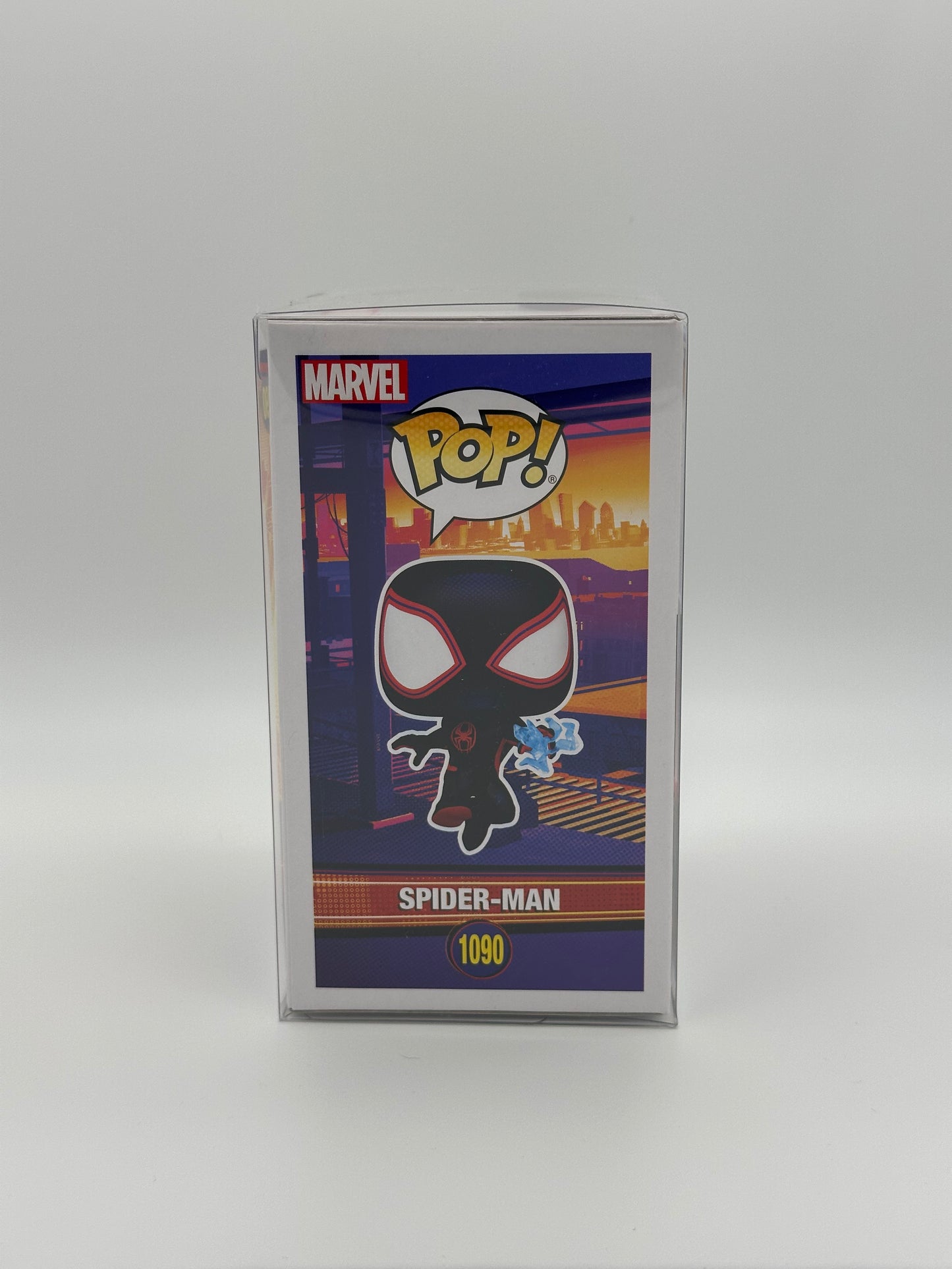 Funko Pop! Spider-Man - Marvel Collector Corps #1090