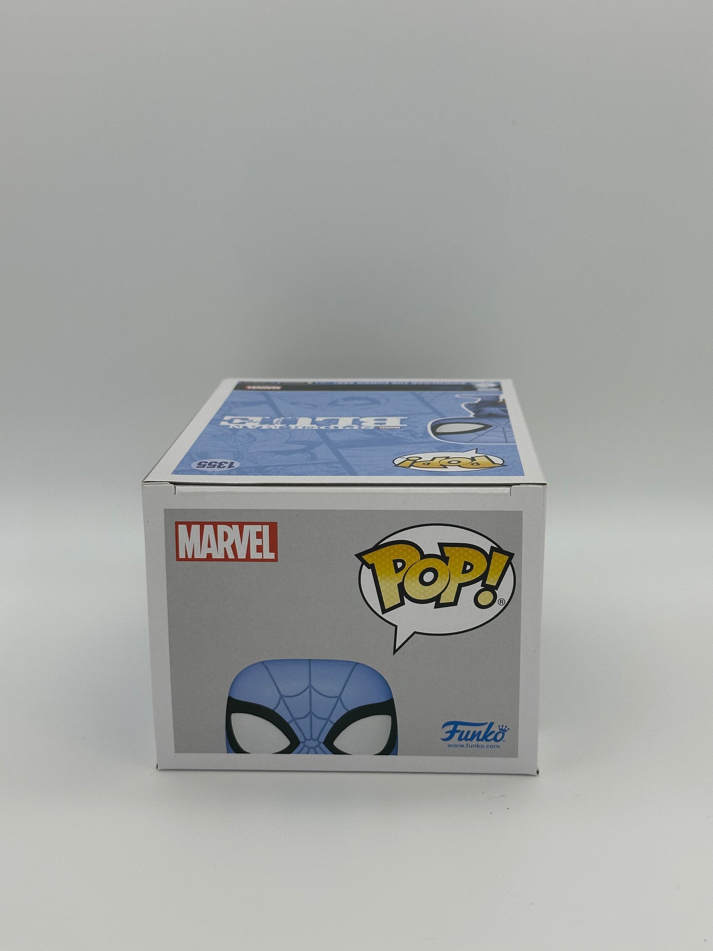 Funko Pop! Spider-Man - Marvel Collector Corps #1355