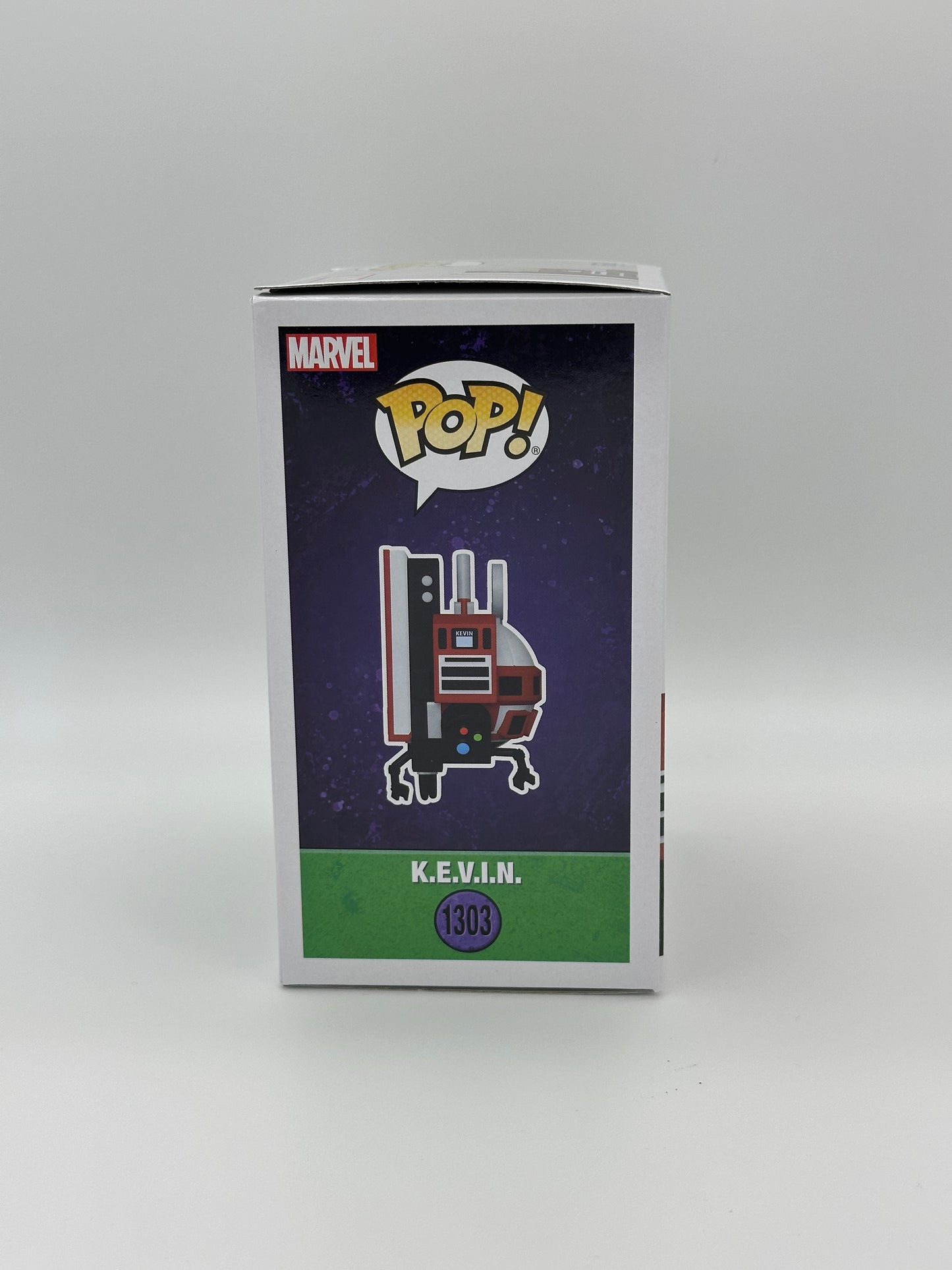 Funko Pop! KEVIN - Marvel Collector Corps #1303