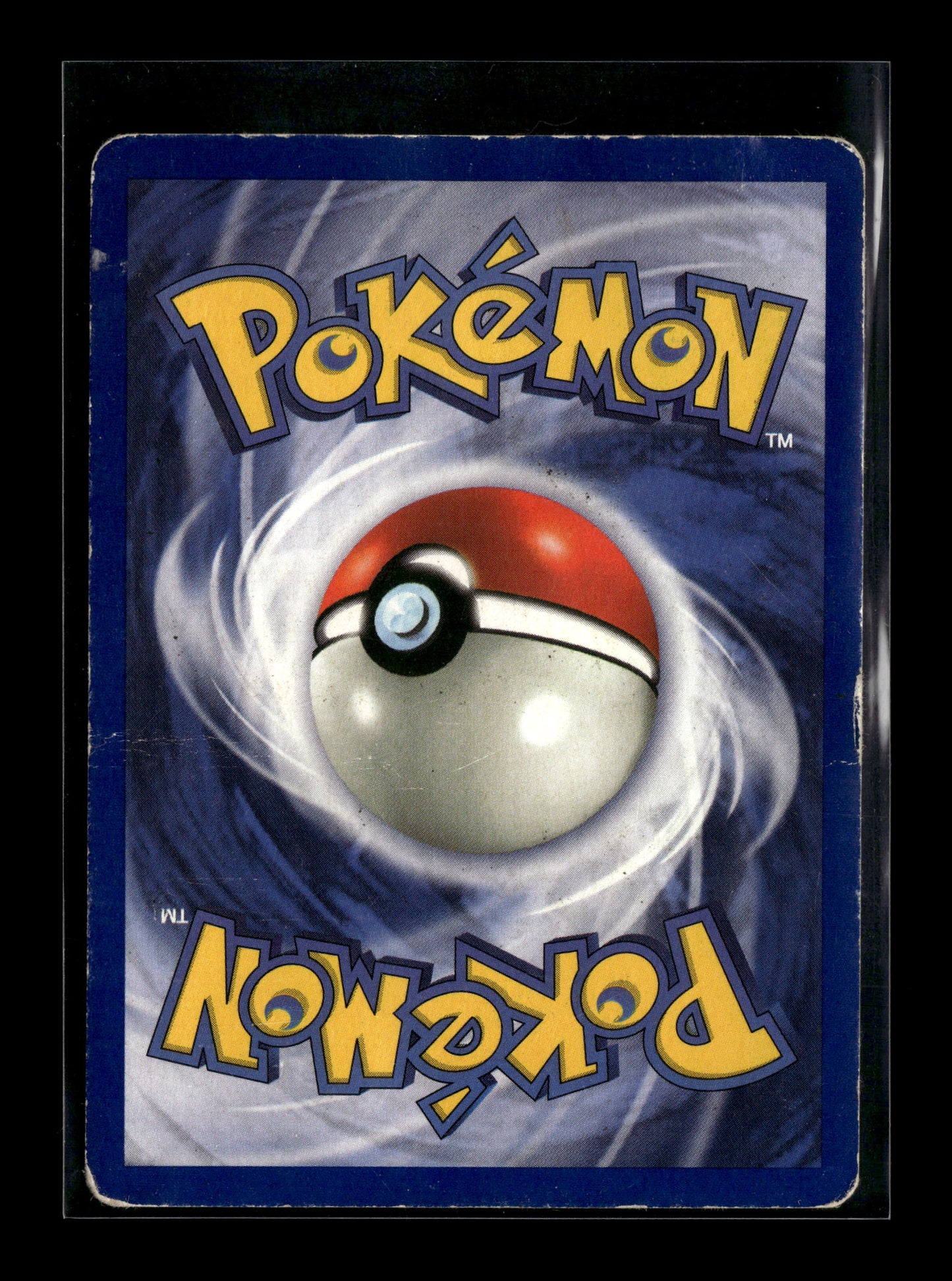 Pokemon Promo Mewtwo 14 - Damaged