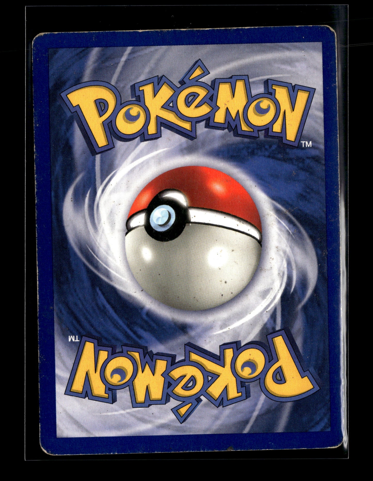Pokemon Base Set Chansey 3 - Heavily Played