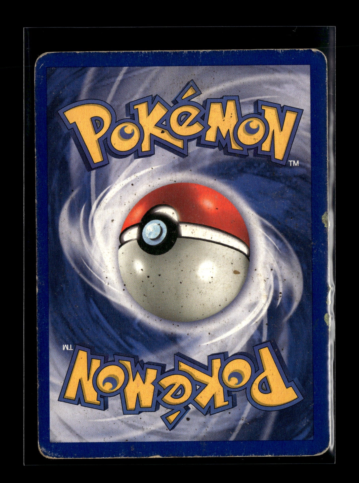 Pokemon Base Set Mewtwo 10 - Damaged