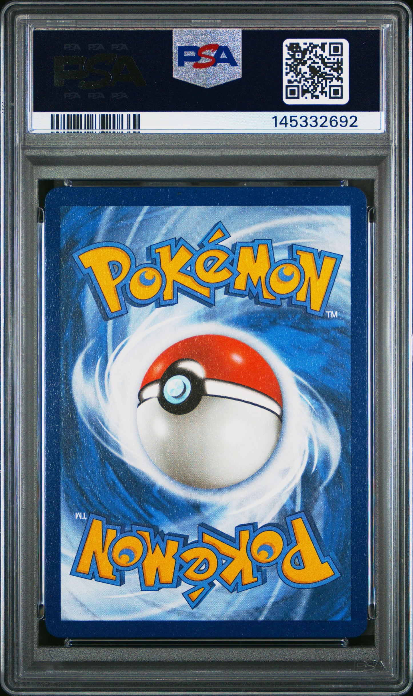Pokemon Crown Zenith Mewtwo VSTAR GG44 PSA 9