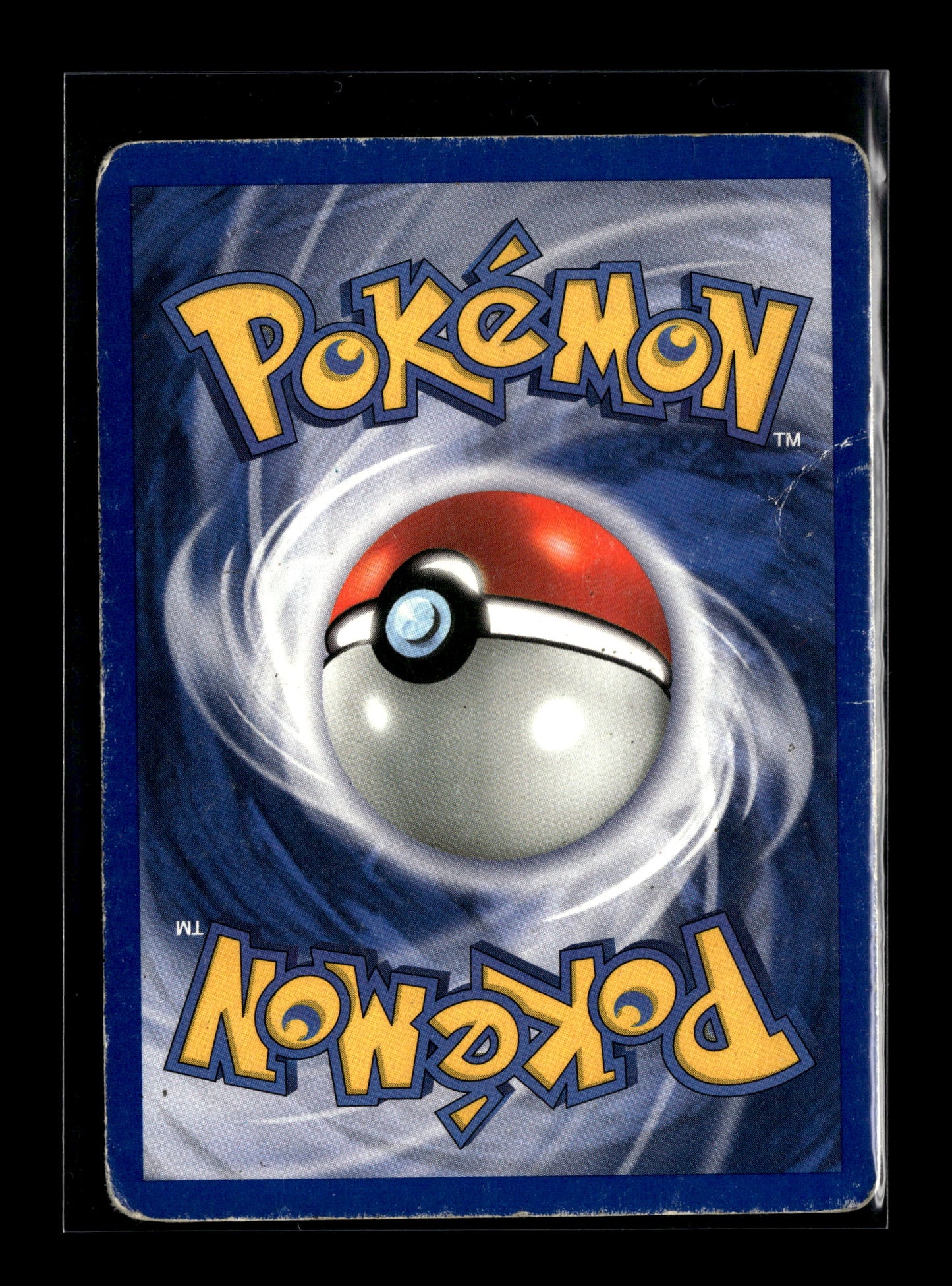 Pokemon Base Set Gyarados 6 - Damaged