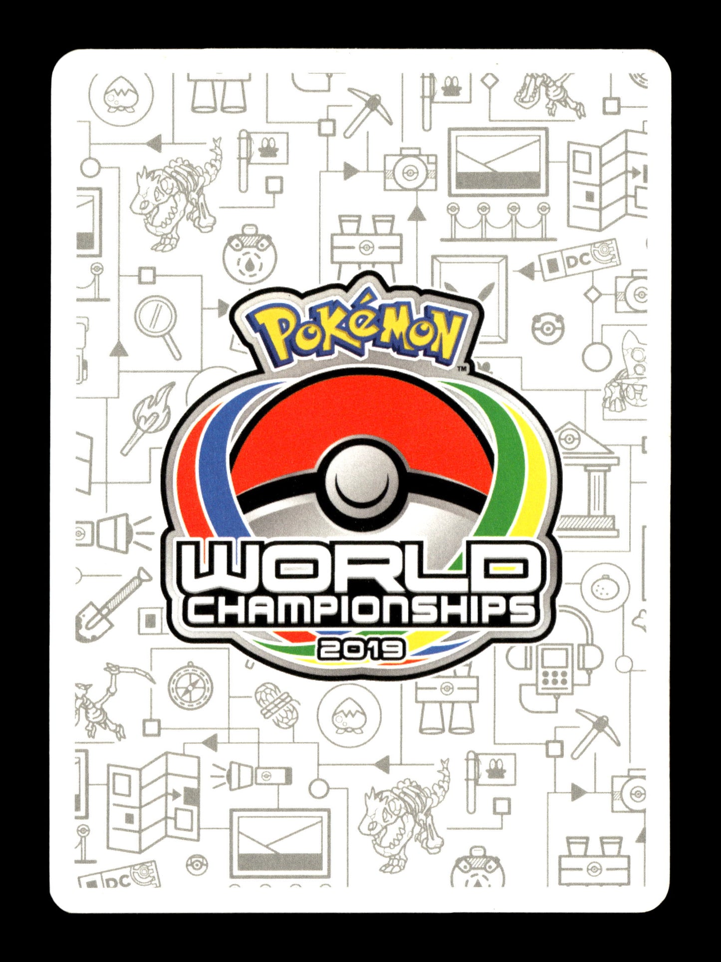 Pokemon World Championship Decks Pikachu & Zekrom GX 33