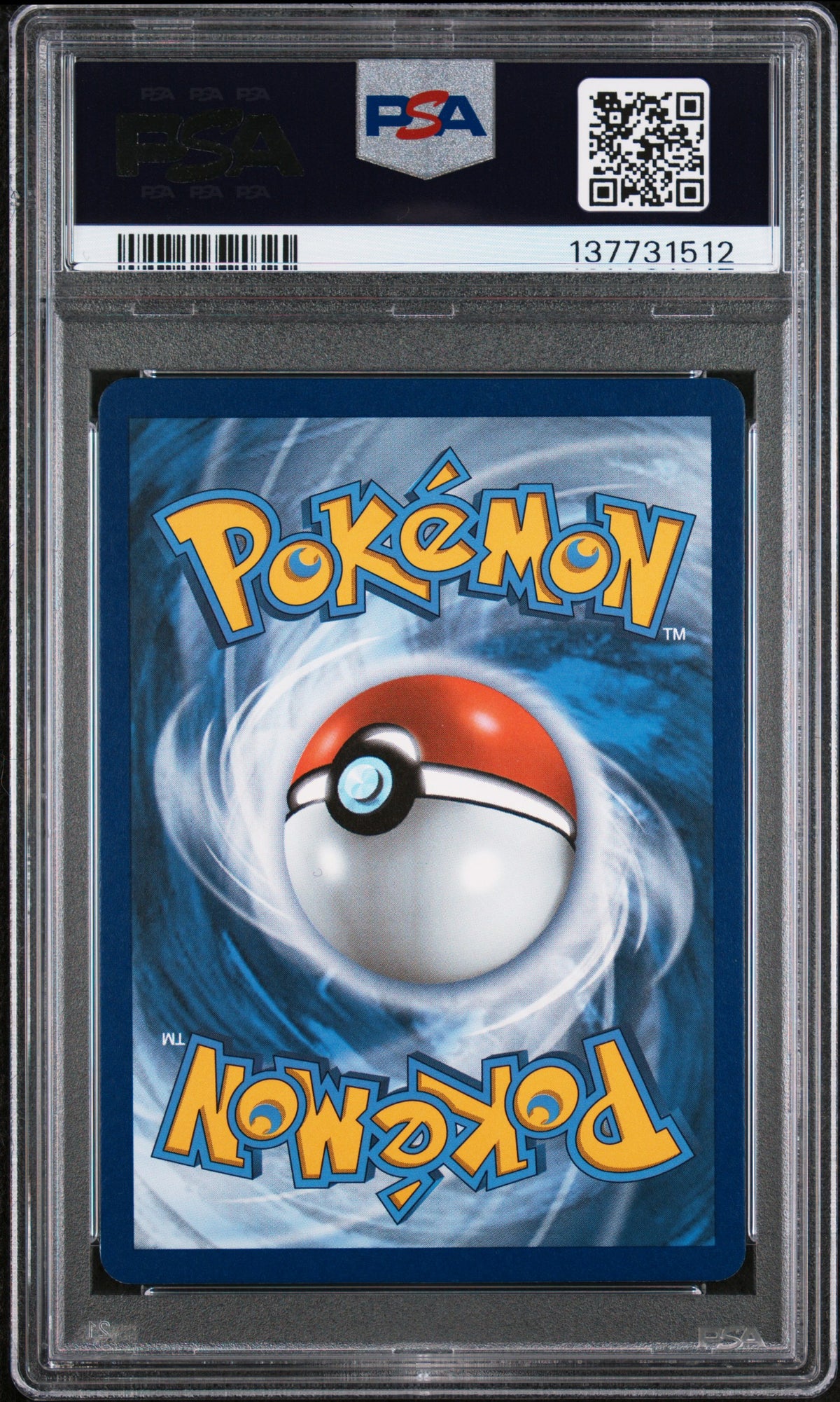 Pokemon Battle Styles Tyranitar V 155 PSA 9