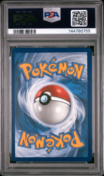 Pokemon Phantasmal Flames Rotom ex 126 PSA 9