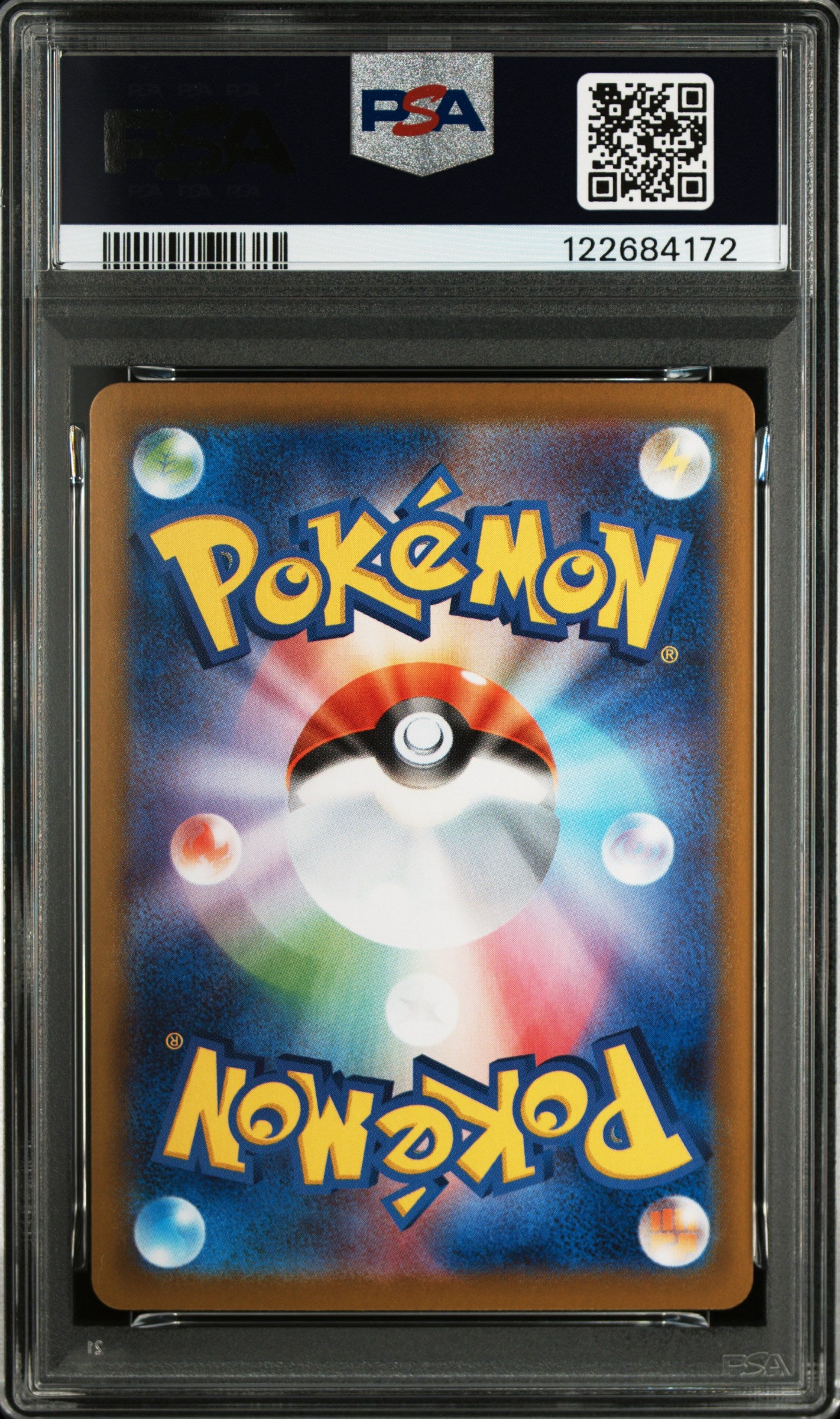 Pokemon Japanese Glory of Team Rocket Team Rocket's Moltres ex 124 PSA 10