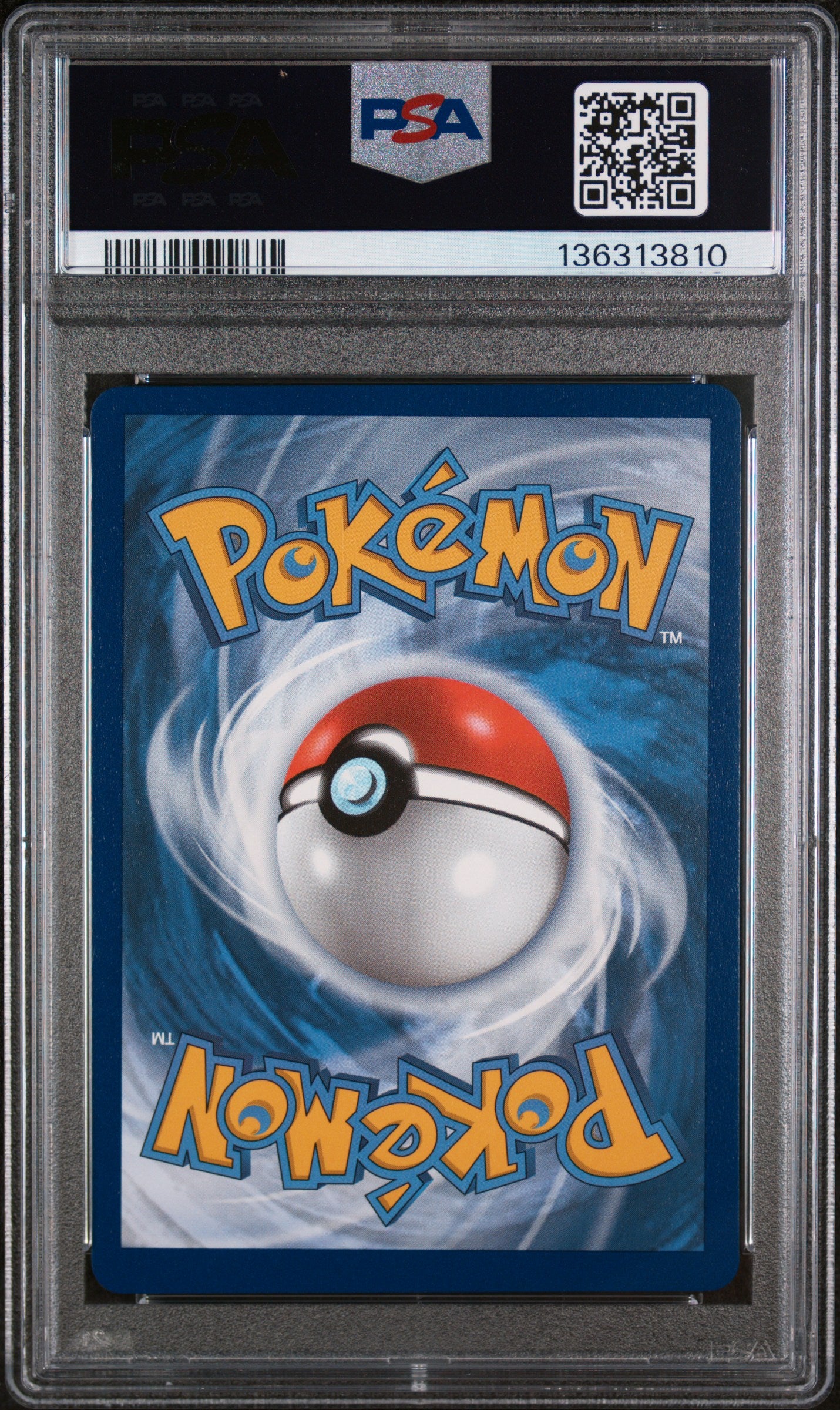 Pokemon Brilliant Stars Mimikyu VMAX TG17 PSA 9