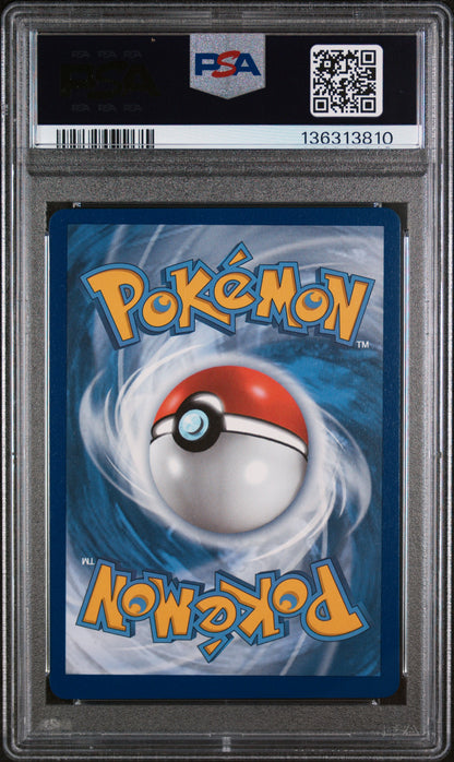 Pokemon Brilliant Stars Mimikyu VMAX TG17 PSA 9