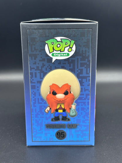 Funko Pop! Yosemite Sam #95 - NFT Exclusive Limited to 1635