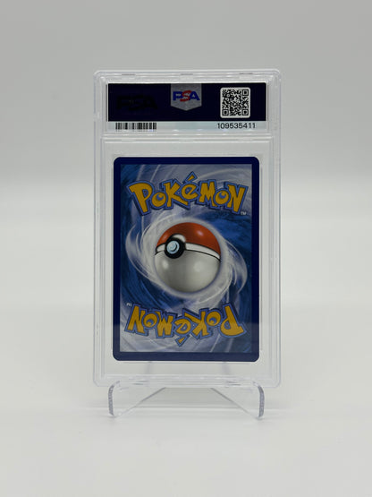 2025 Pokémon Eevee Black Star Promo #173 PSA 9