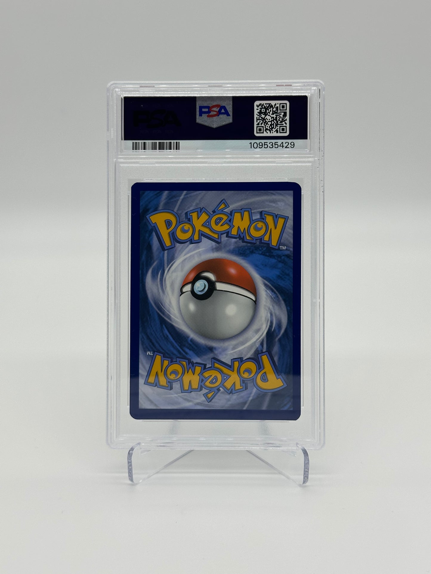 2022 Pokémon Figure Collection Promo Arceus V #SWSH204 PSA 9
