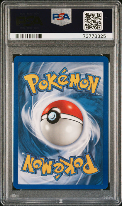 Pokemon Neo Genesis Pikachu 70 PSA 9
