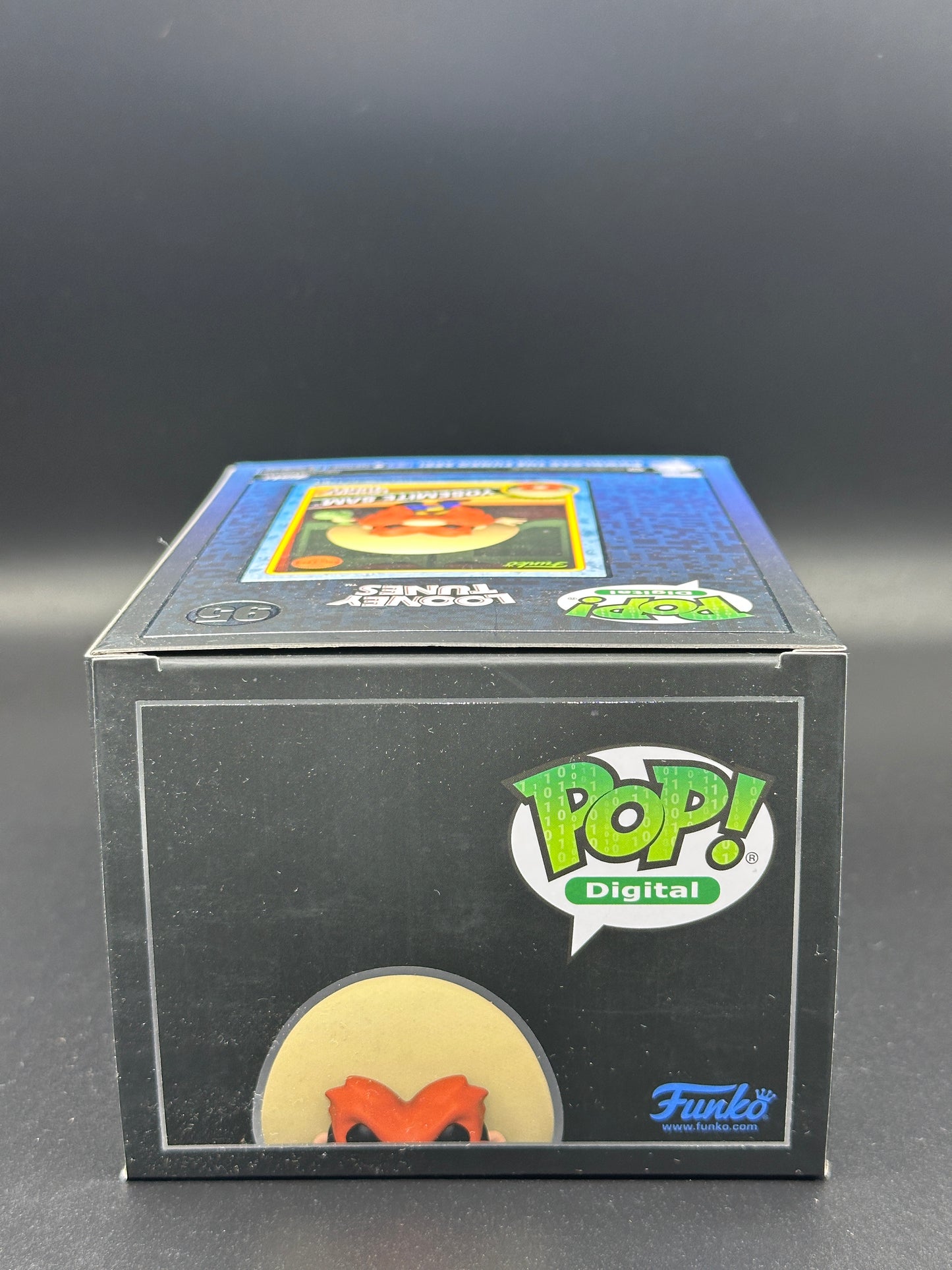 Funko Pop! Yosemite Sam #95 - NFT Exclusive Limited to 1635