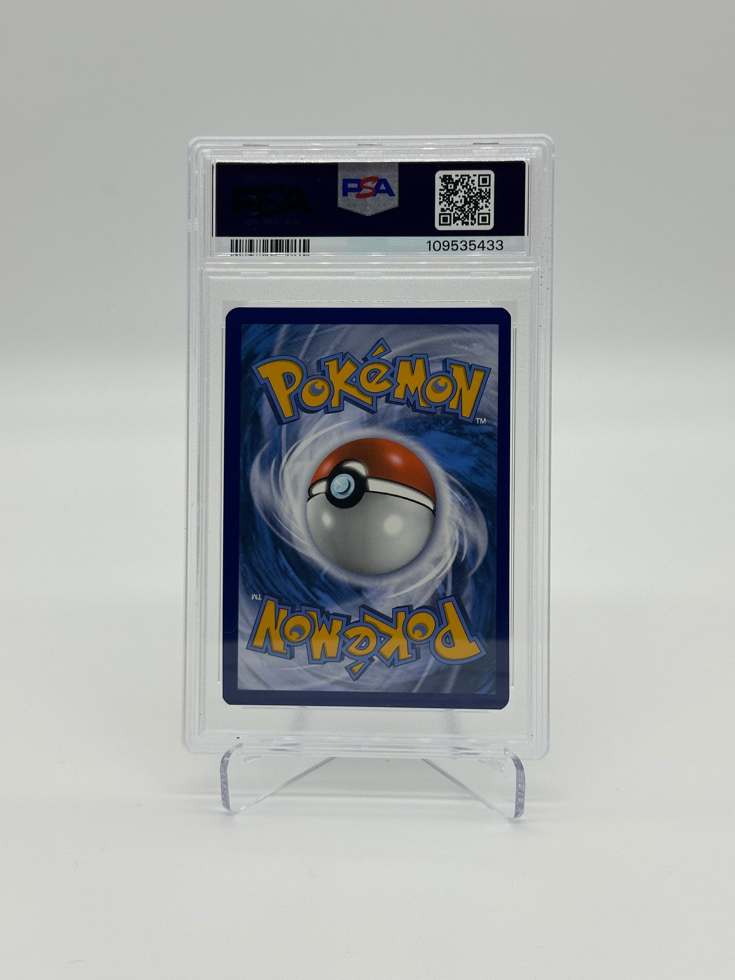2022 Pokémon UPC Promo Charizard VStar #SWSH262 PSA 9
