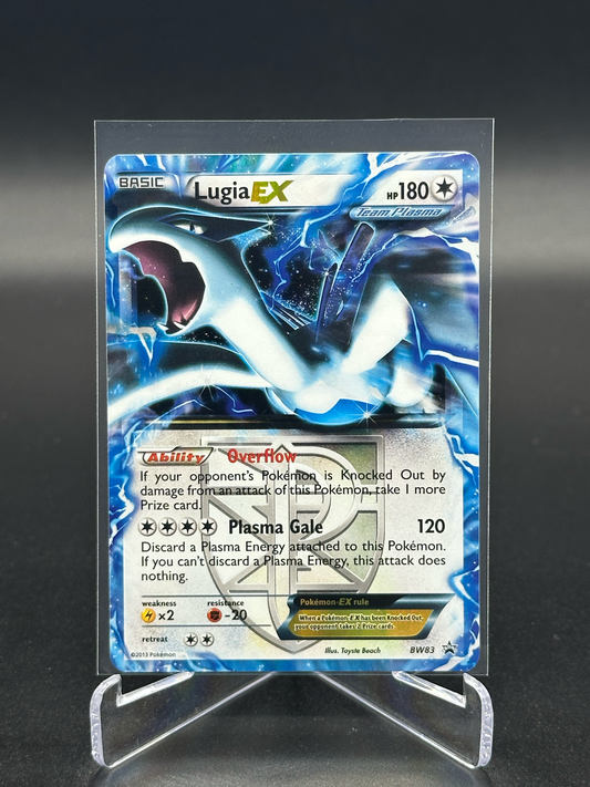 Pokemon Promo Lugia EX 83