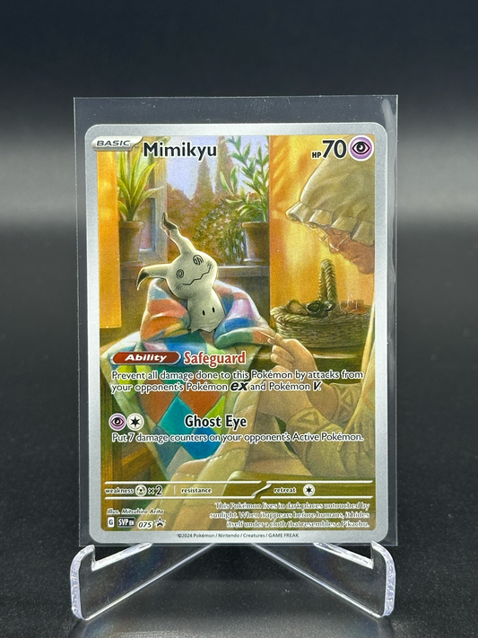 Pokemon Promo Mimikyu 75