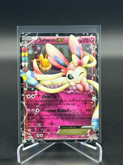 Pokemon Generations Sylveon EX 21