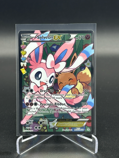 Pokemon Generations Sylveon EX 32