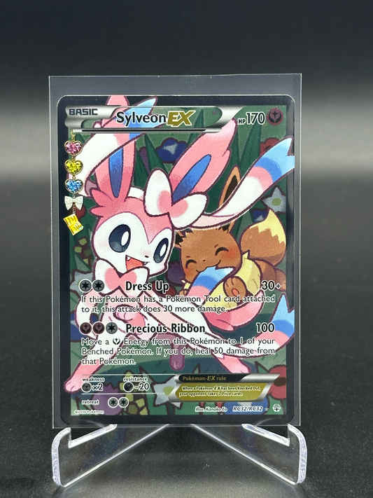 Pokemon Generations Sylveon EX 32