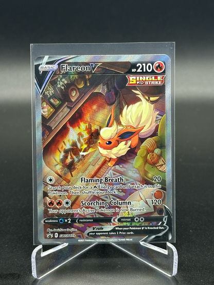 Pokemon Promo Flareon V 179