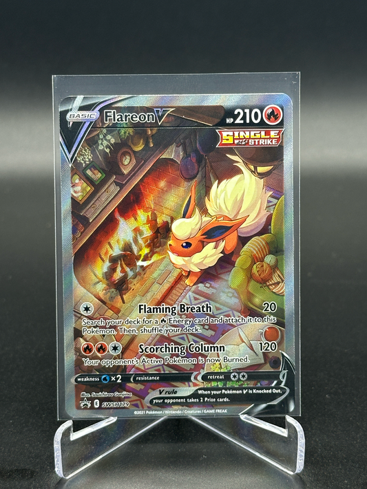Pokemon Promo Flareon V 179