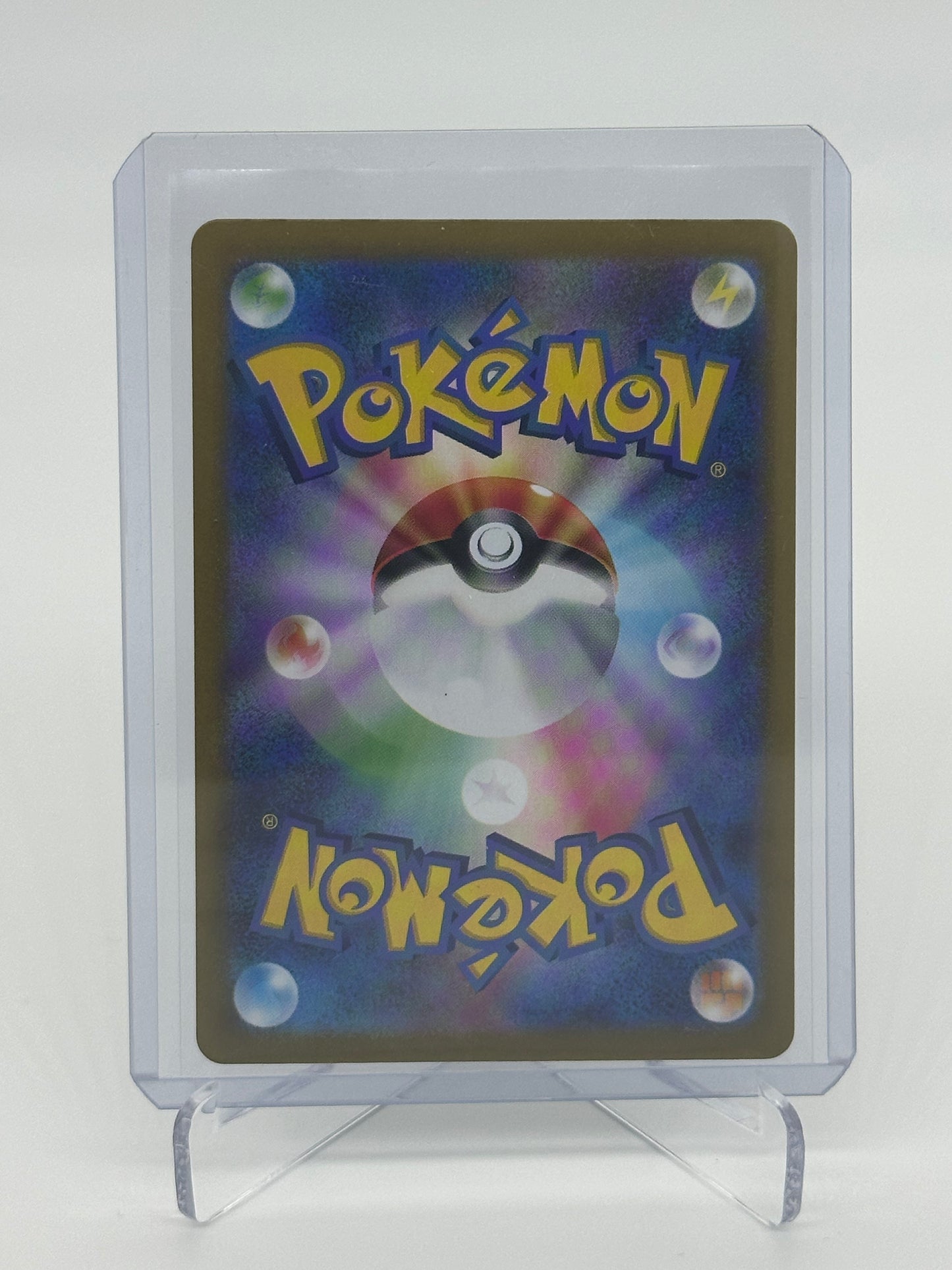 2024 Pokémon Japanese Terastal Festival Iron Hands ex 210/187