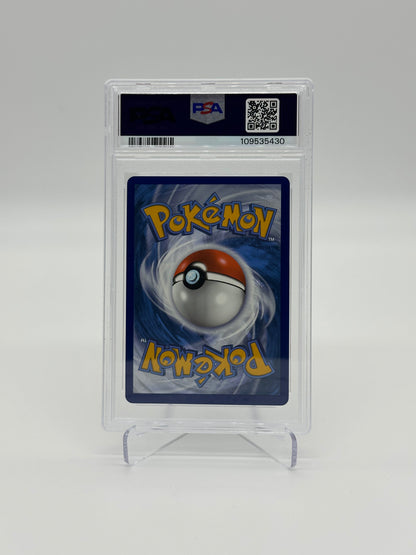 2020 Pokémon Sword & Shield Snorlax VMAX #206 PSA 10