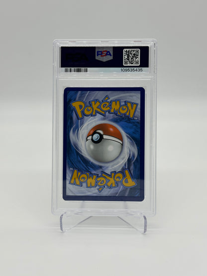 2023 Pokémon Paradox Rift Groudon #199 PSA 8