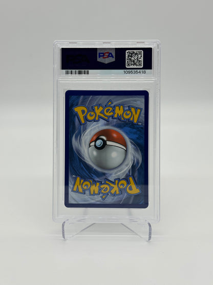 2021 Pokémon Evolving Skies Espeon V #180 PSA 9