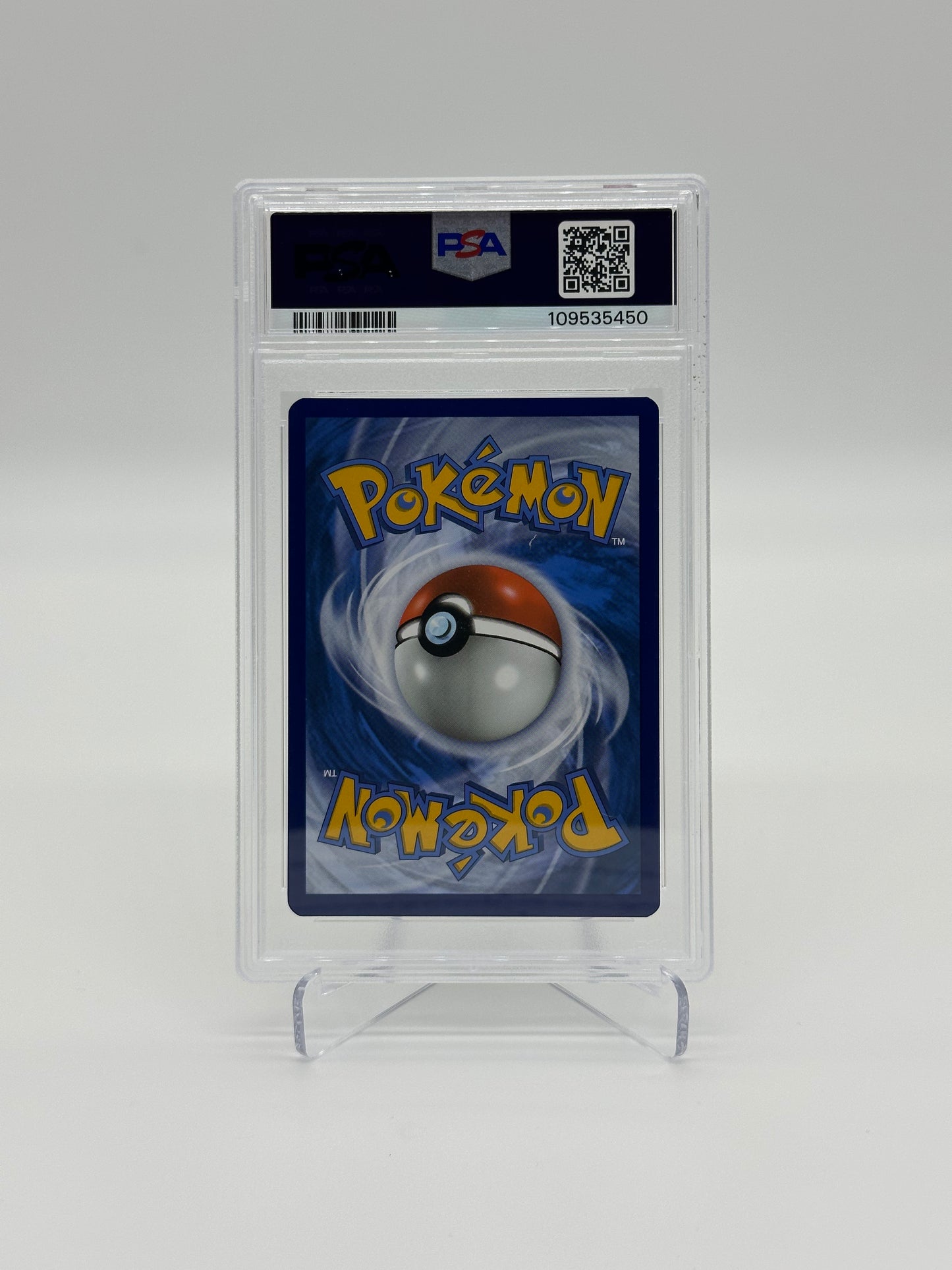 2021 Pokémon Celebrations Greninja Gold Star PSA 8