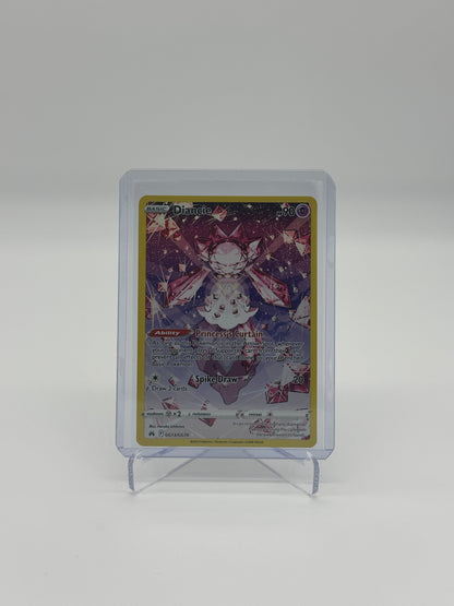 2023 Pokémon Crown Zenith Diancie #GG13