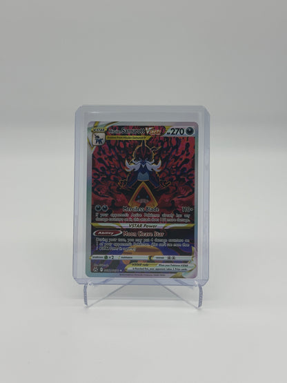 2023 Pokémon Crown Zenith Hisuian Samurott VSTAR #GG52