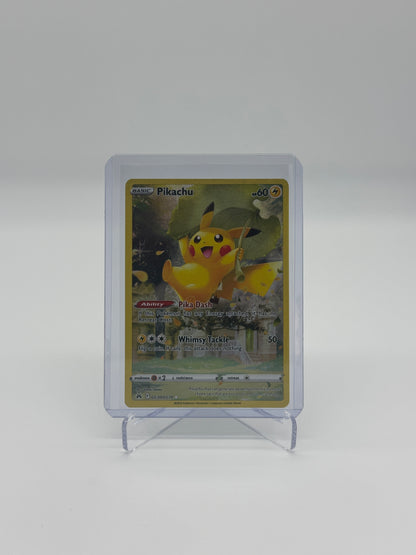 2023 Pokémon Crown Zenith Pikachu #GG30