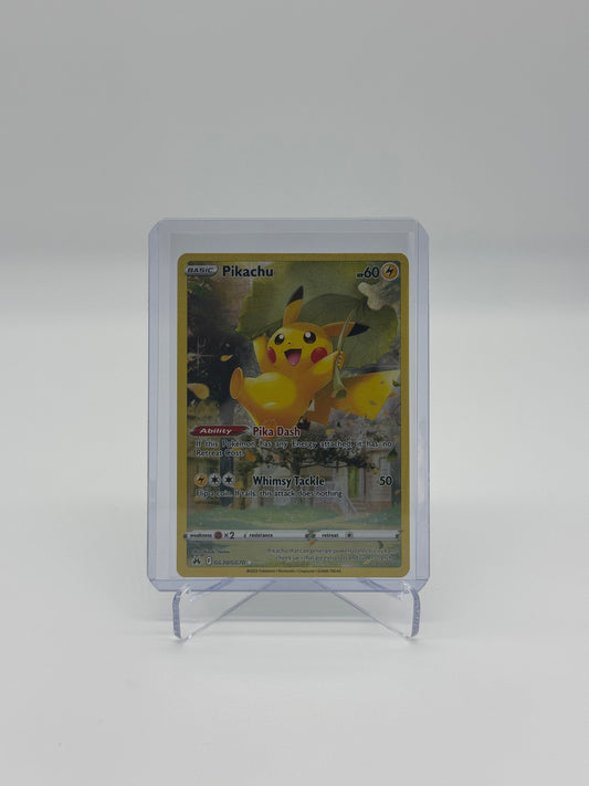 2023 Pokémon Crown Zenith Pikachu #GG30