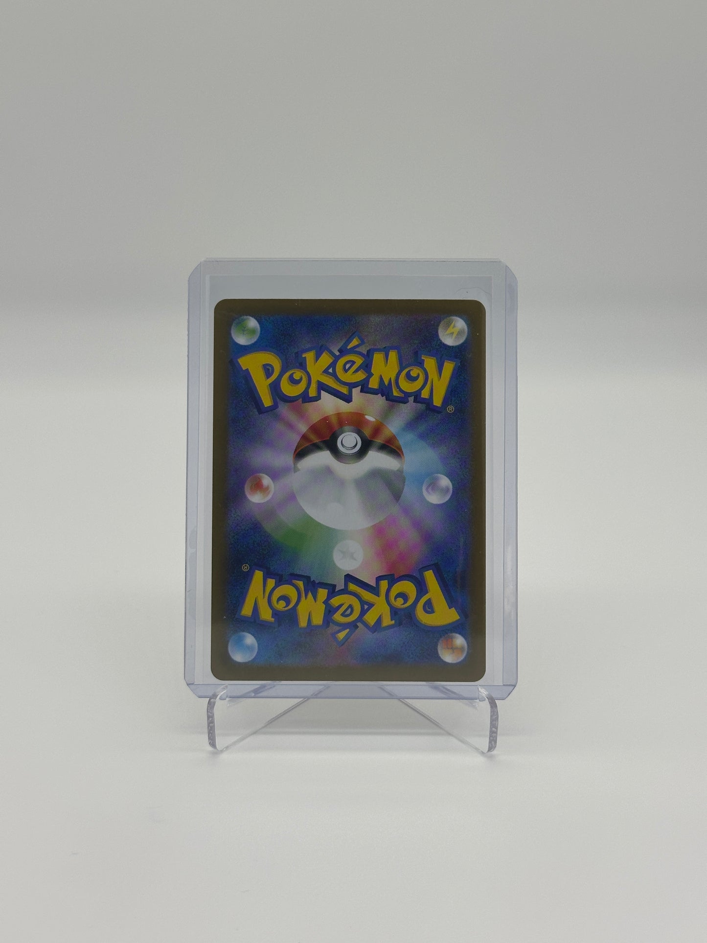 2025 Pokémon Japanese Glory of Team Rocket Moltres Ex #15