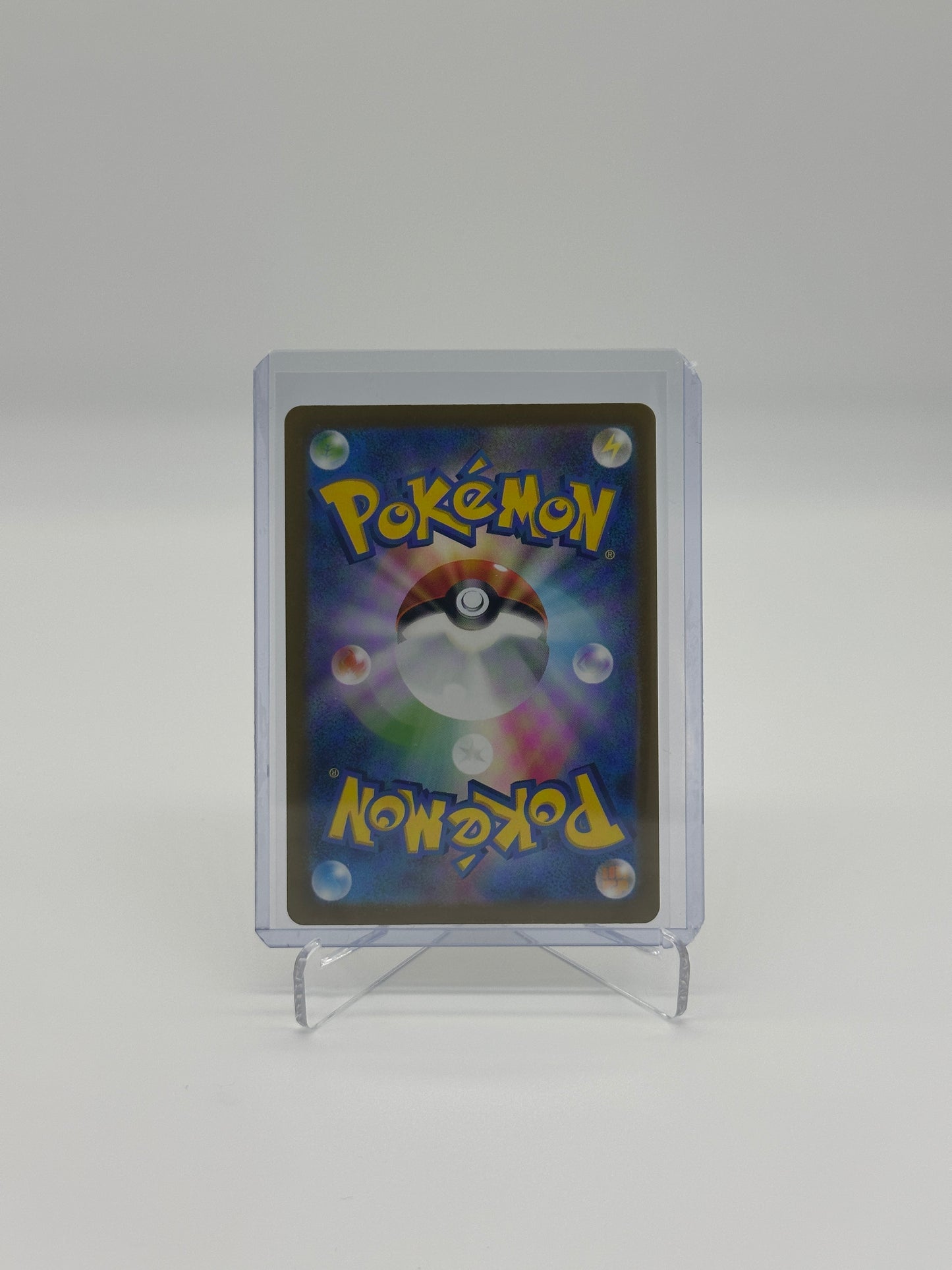 2023 Pokémon Japanese Shiny Treasure Ex Wattrel #250