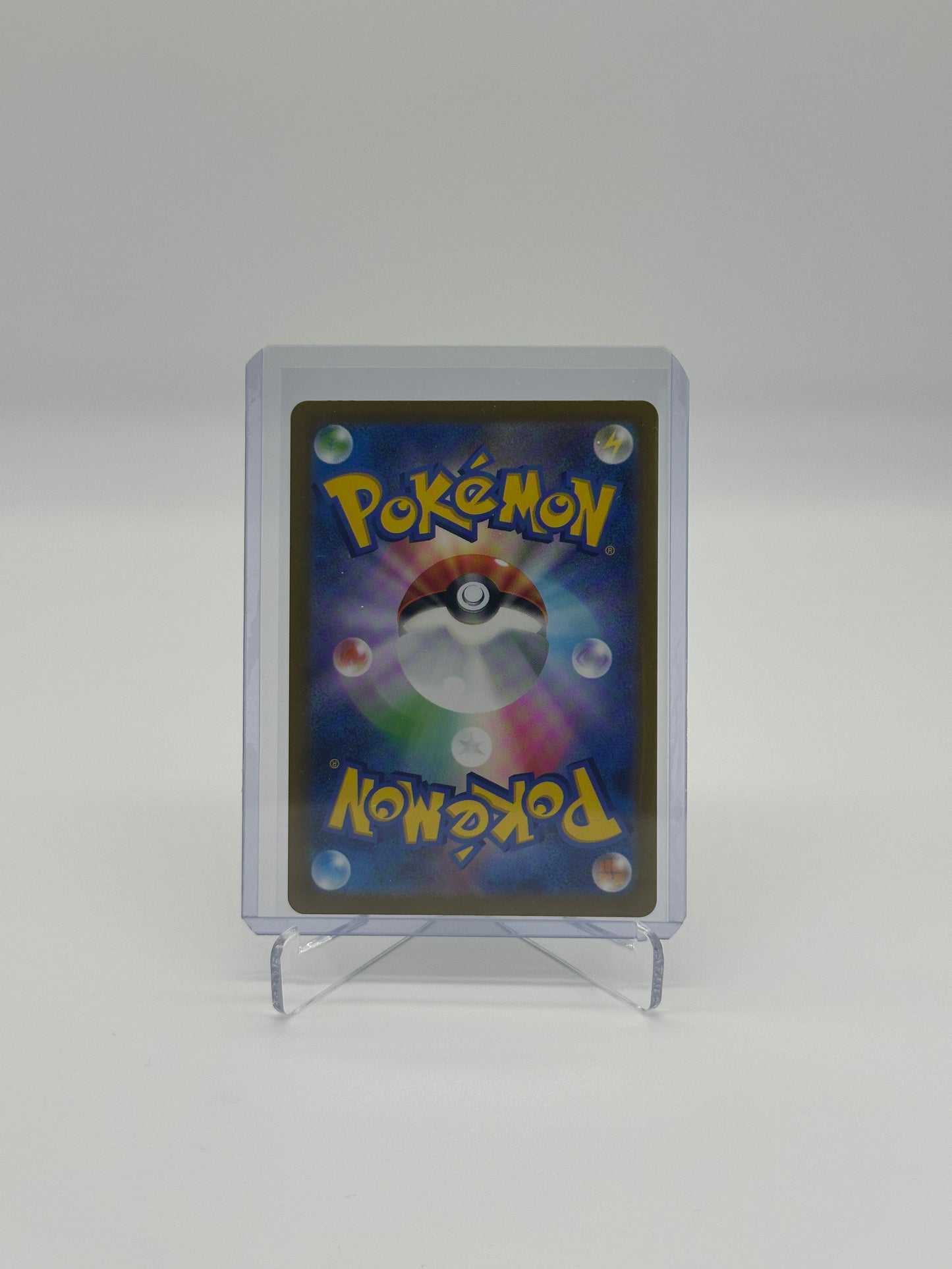 2023 Pokémon Japanese Shiny Treasure Ex Pawmi #340