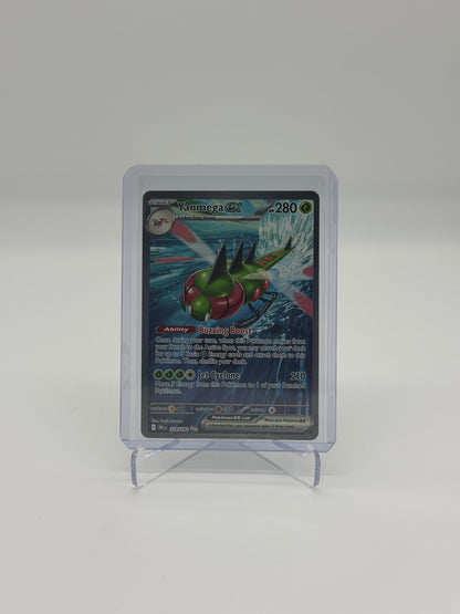 2025 Pokémon Destined Rivals Yanmega ex #228
