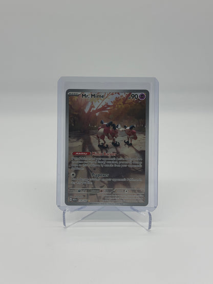 2023 Pokémon 151 Mr Mime #179